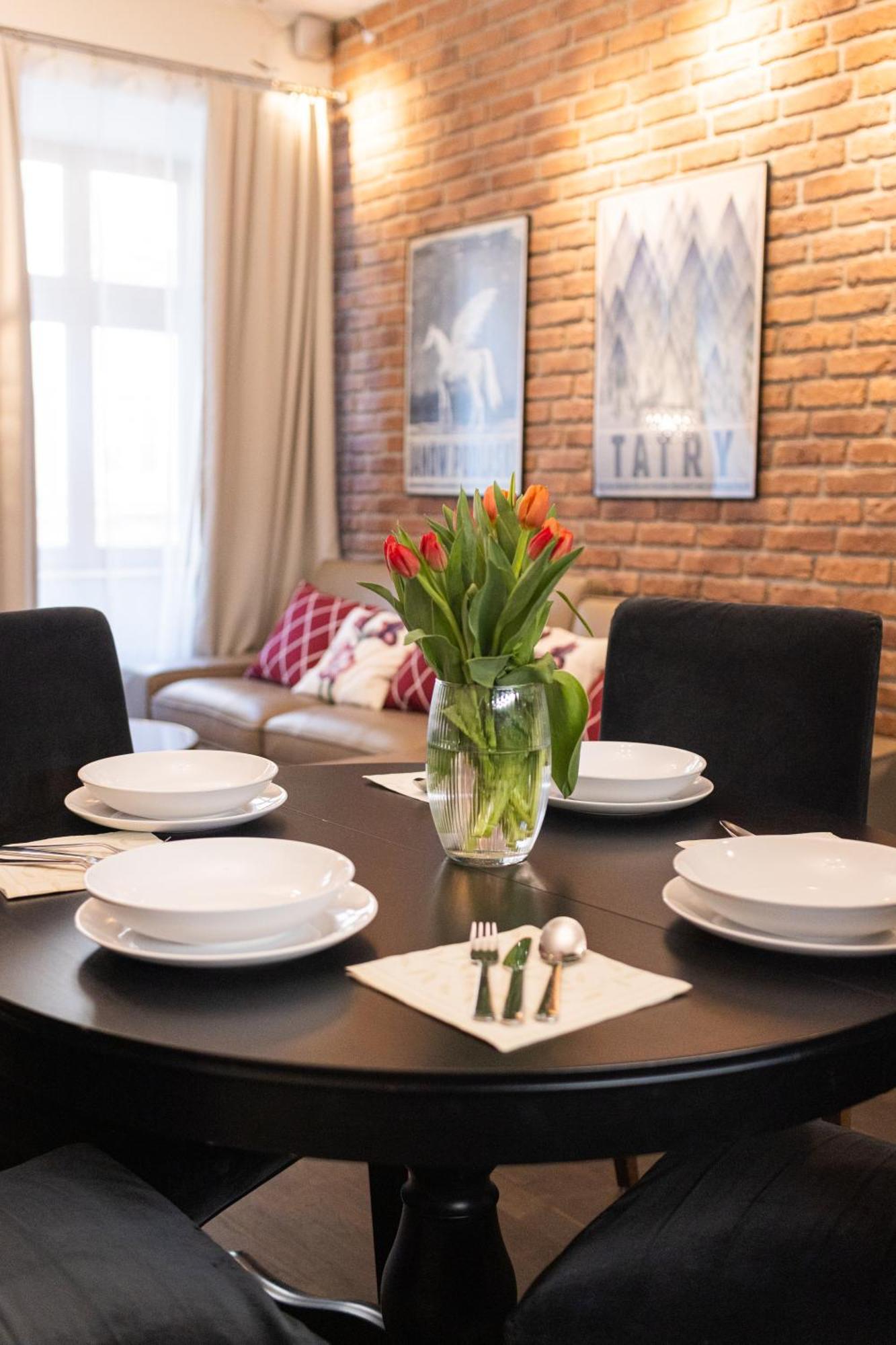 Lux Apartmenty - Old City Красков Екстериор снимка