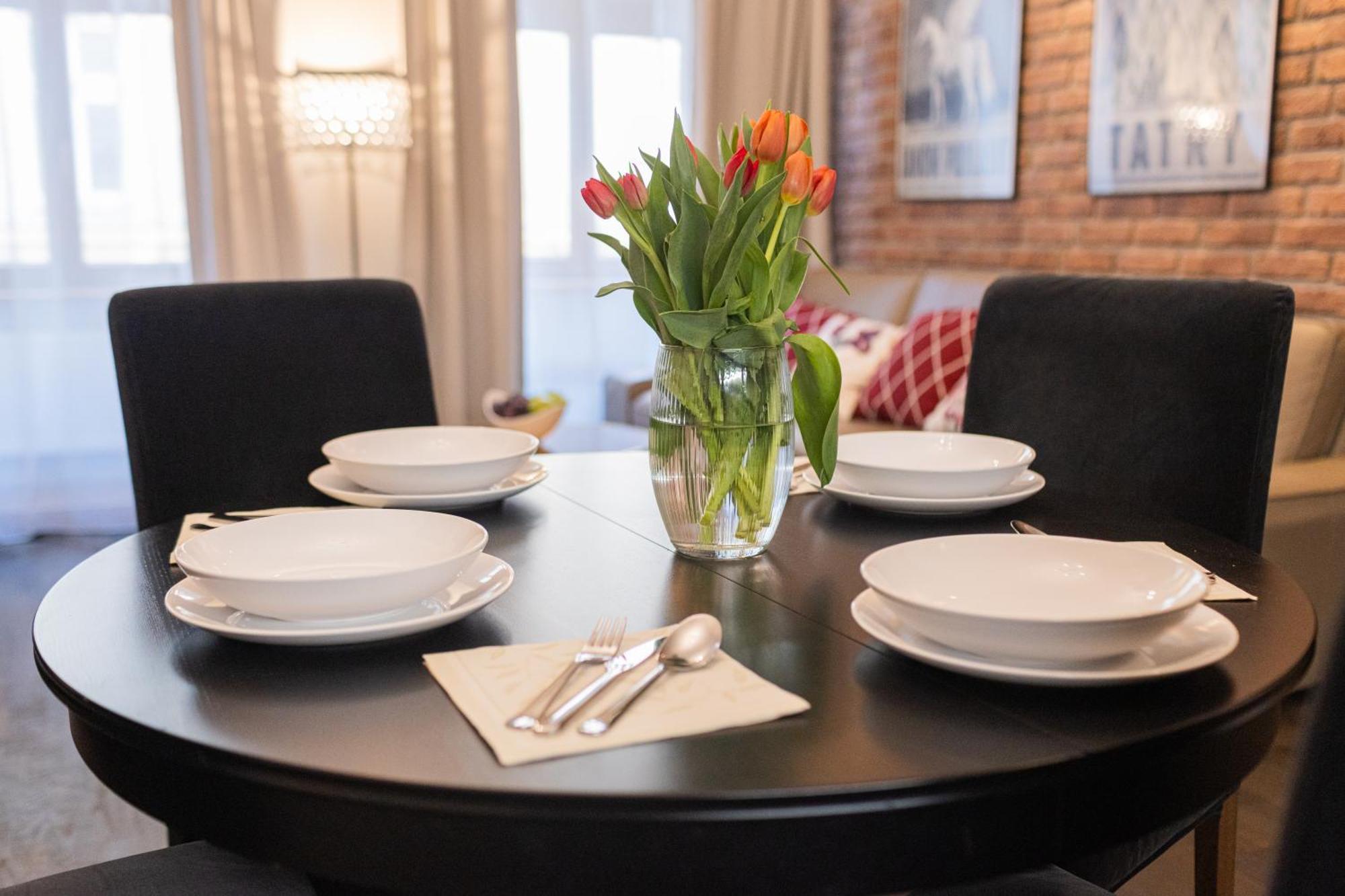 Lux Apartmenty - Old City Красков Екстериор снимка