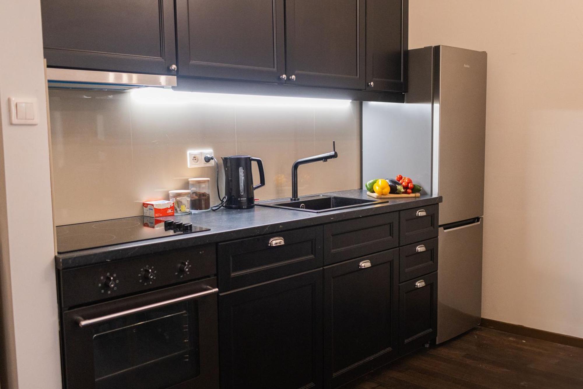 Lux Apartmenty - Old City Красков Екстериор снимка